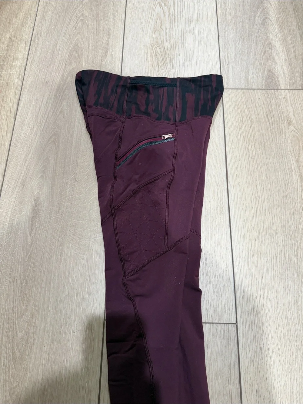 Lululemon pace queen thermal tight